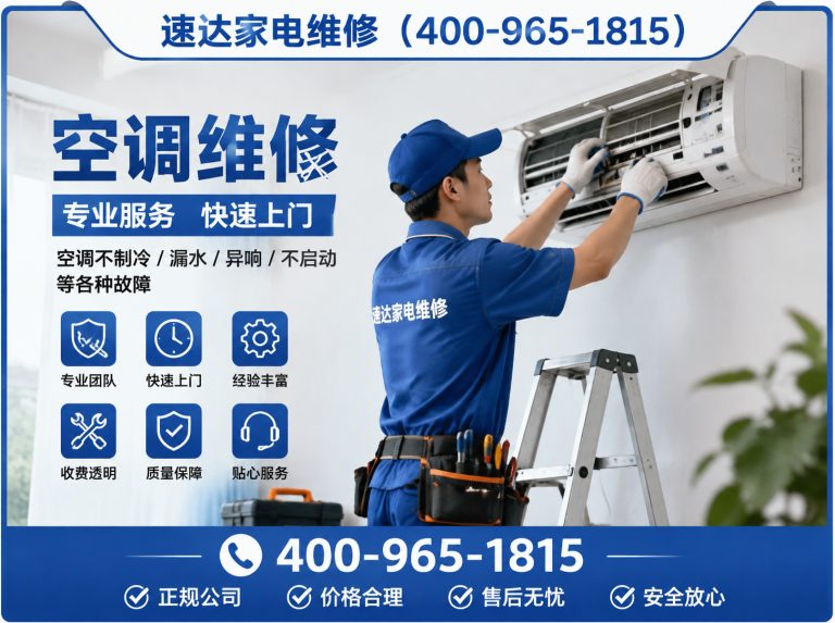 泰安空调拆装展示图