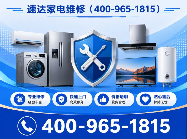 泰安中央空调维修展示图